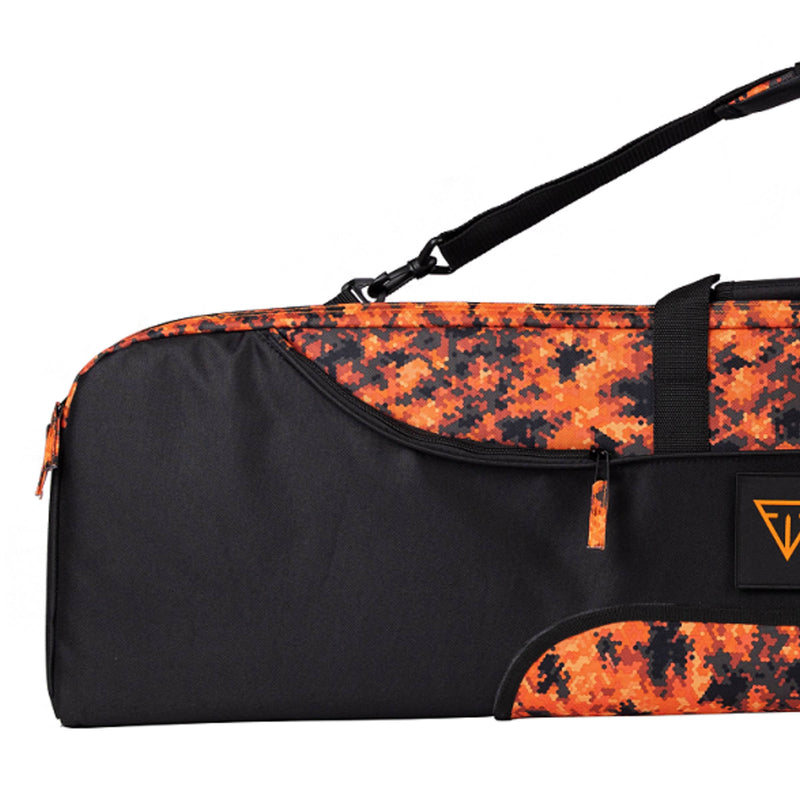 Tikka Premium Rifle Gun Bag Camo Orange 127cm