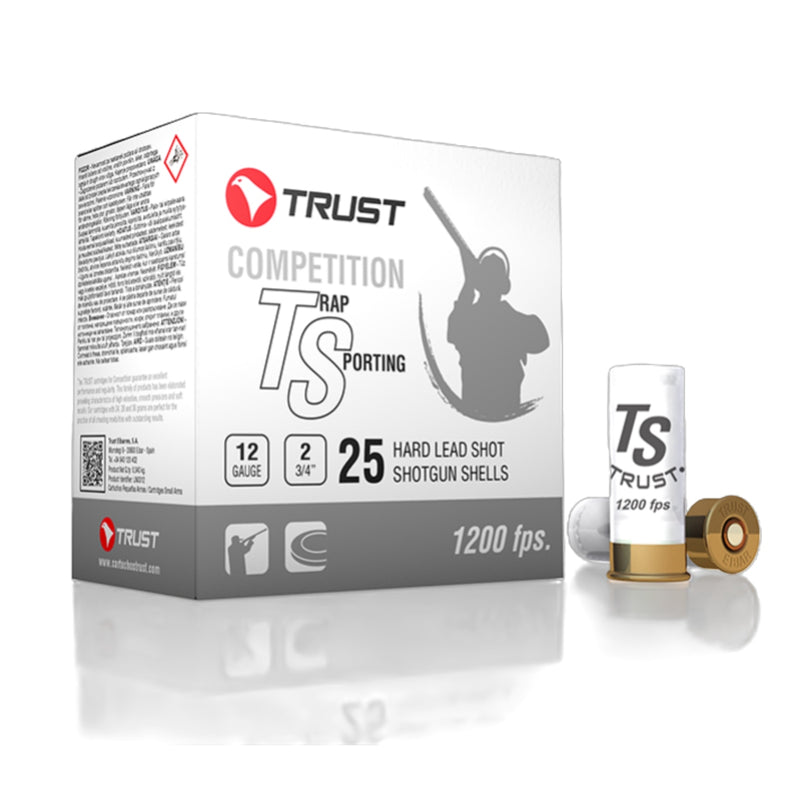 Trust Competition Trap & Sporting 28gr 7.5 Shot 1200FPS