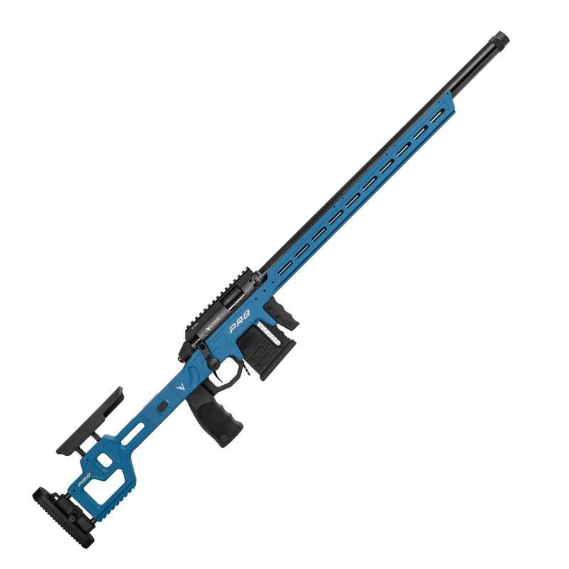 Victrix Venus PRO Small Bore Hit Blue .22LR Long Range Competition Rifle
