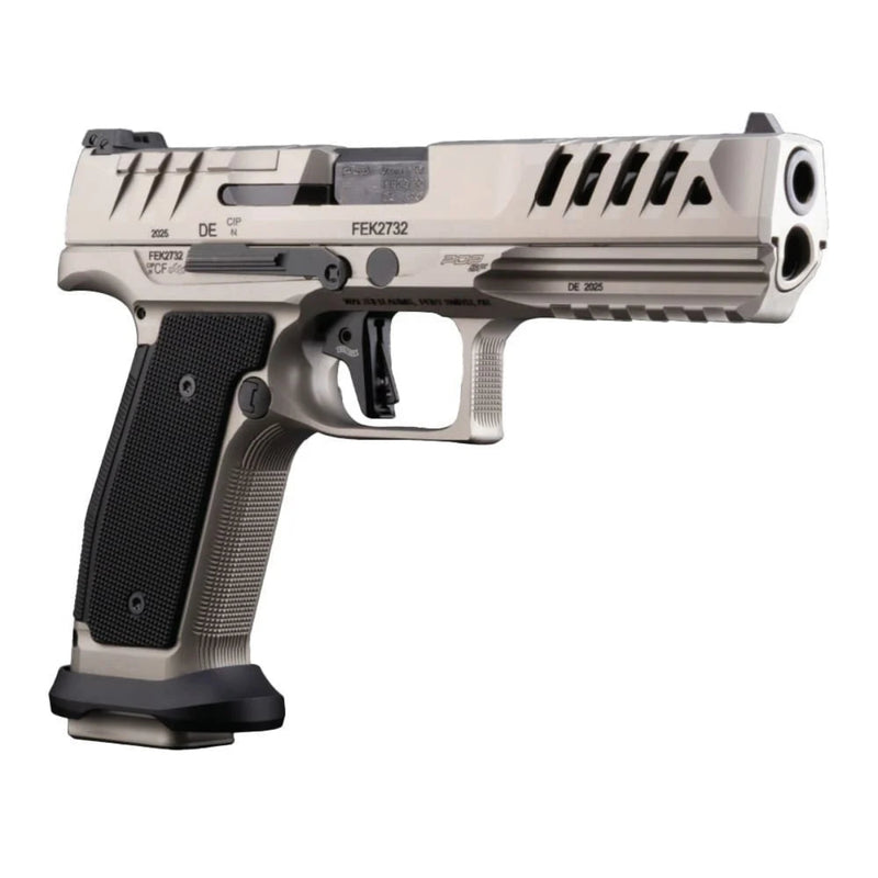 Walther PDP Black Tie FS Steel Frame Optic Ready Special Edition