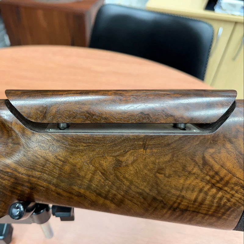 Yildiz Pro Black Sporting adjustable stock detail